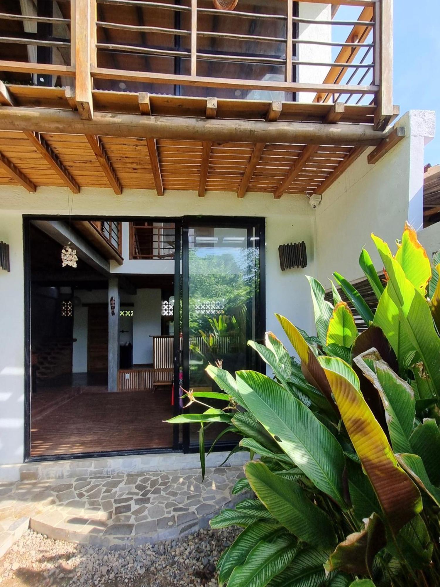 Casas La Floristeria Villa Palomino Exteriör bild