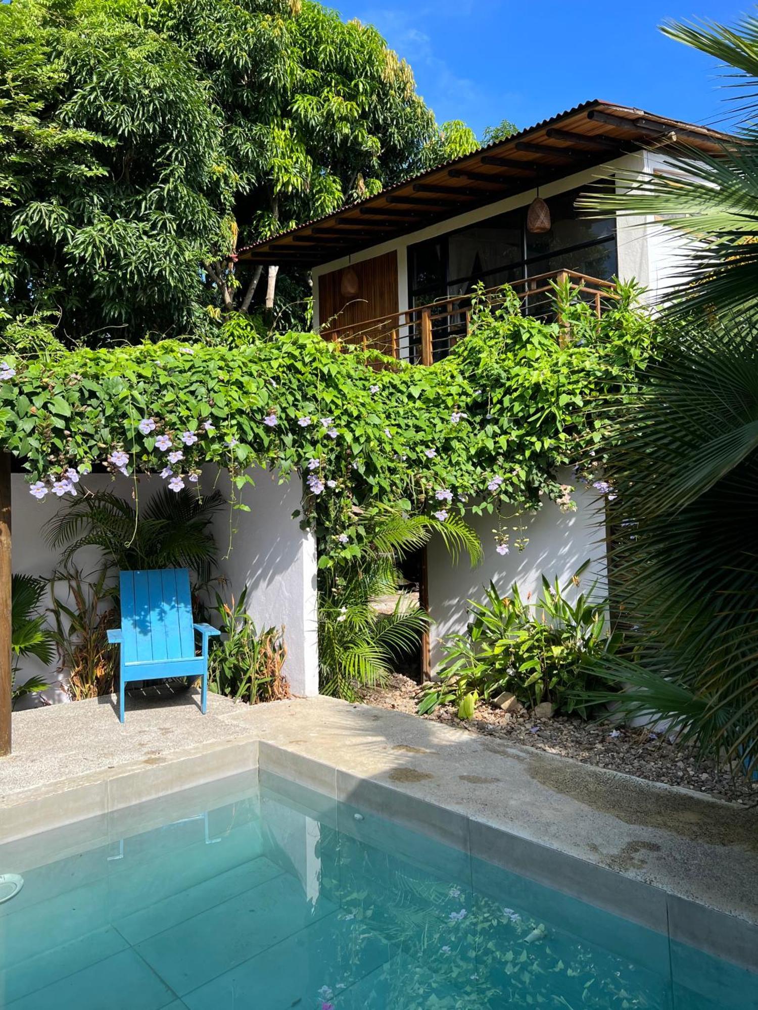 Casas La Floristeria Villa Palomino Exteriör bild
