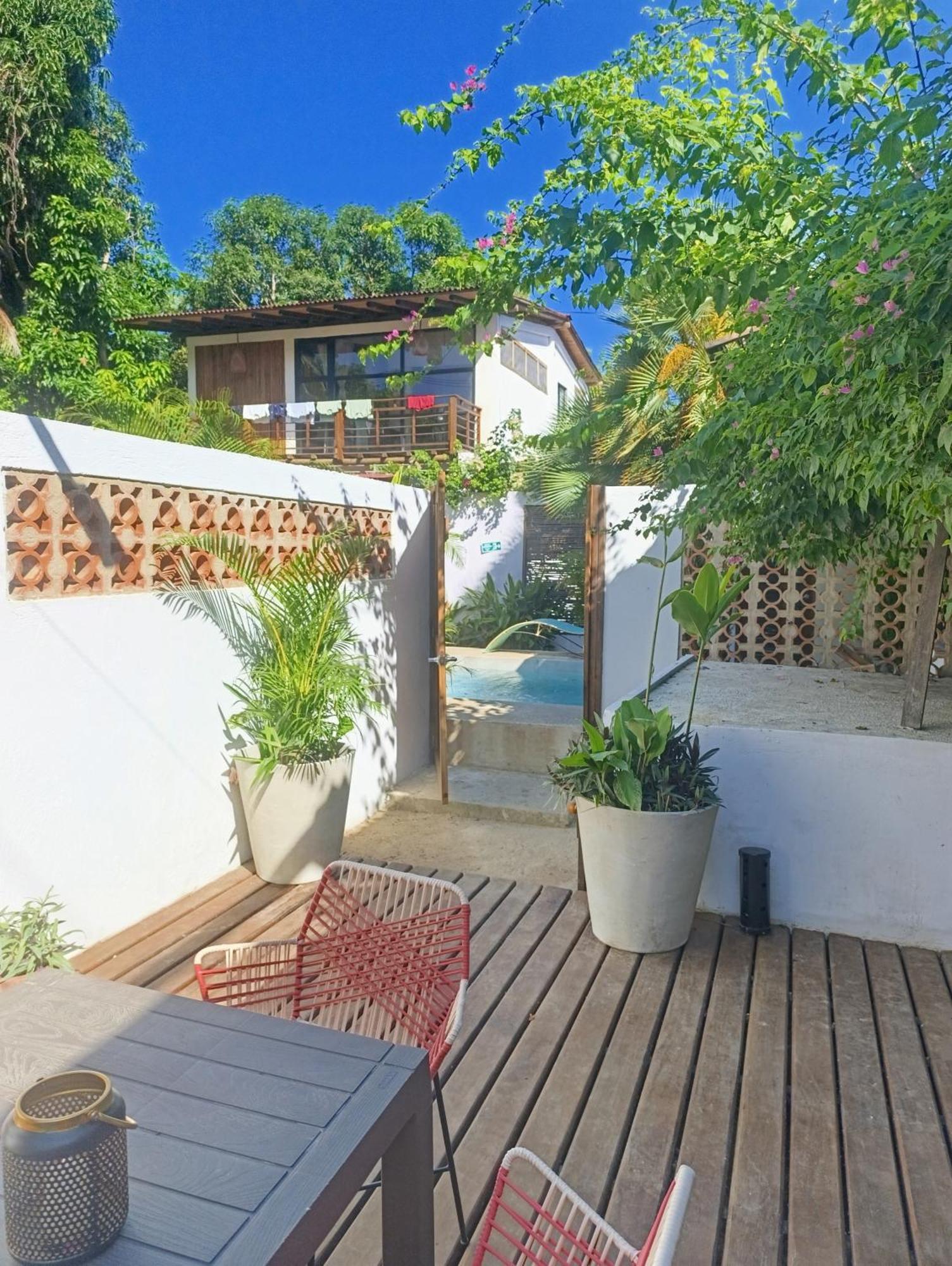 Casas La Floristeria Villa Palomino Exteriör bild